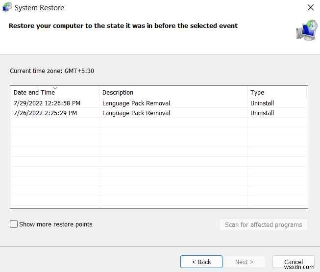 Windows Defenderのオフラインスキャンが機能しない問題を解決する方法