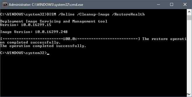 Windows Defenderのオフラインスキャンが機能しない問題を解決する方法