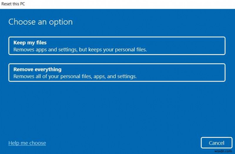 Windows Defenderのオフラインスキャンが機能しない問題を解決する方法