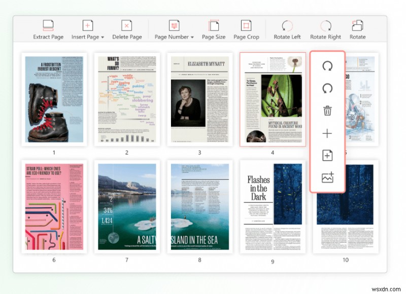 PDFエディタで作業がぐっと楽に!PDF Agileの便利な機能を徹底解説