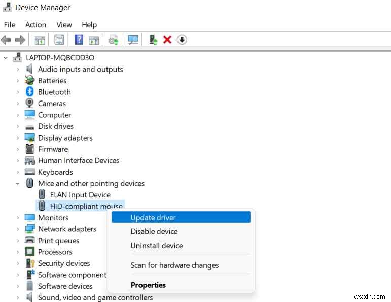 Windows 11/10でマウスのスクロールが効かないときの対処法6選