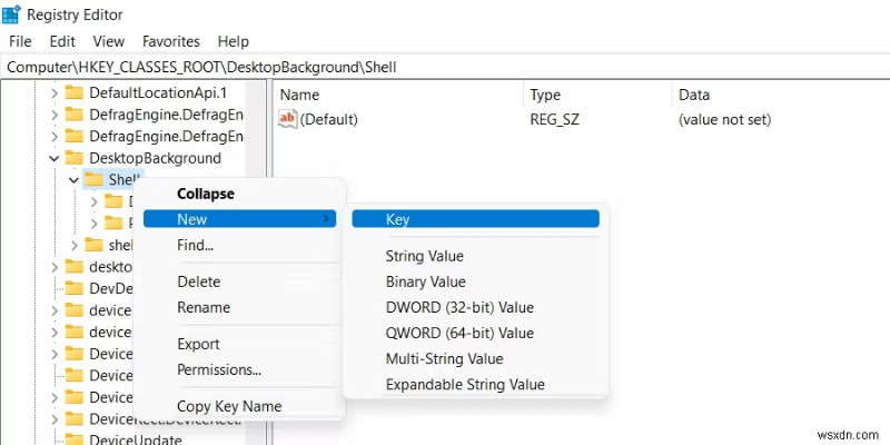 【Windows】右クリックメニューに「詳細スタートアップオプションで起動」を追加する方法