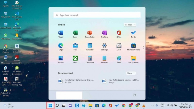 Windows 11でタスクマネージャーの既定のスタートページを変更する3つの方法