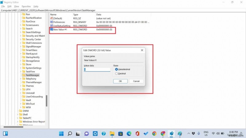 Windows 11でタスクマネージャーの既定のスタートページを変更する3つの方法