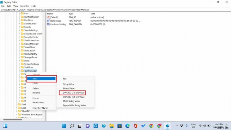 Windows 11でタスクマネージャーの既定のスタートページを変更する3つの方法