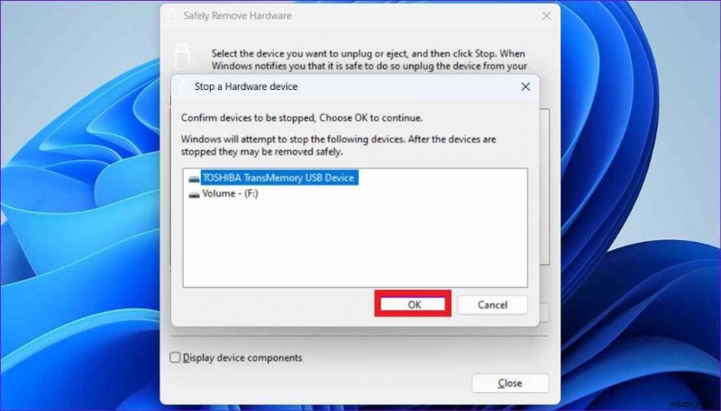 Windows 11でUSBドライブが取り出せないときの対処法6選