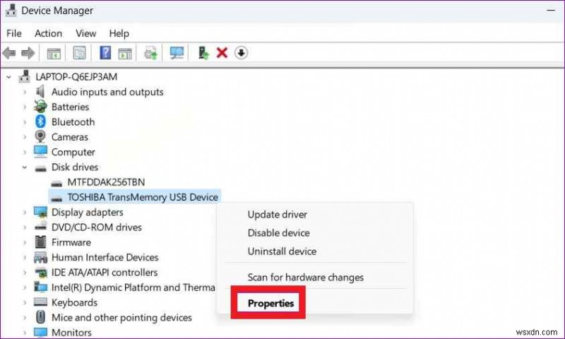 Windows 11でUSBドライブが取り出せないときの対処法6選