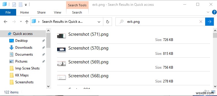Windows PC内のすべての画像を見つける方法|検索コマンドから隠しファイル表示まで徹底解説