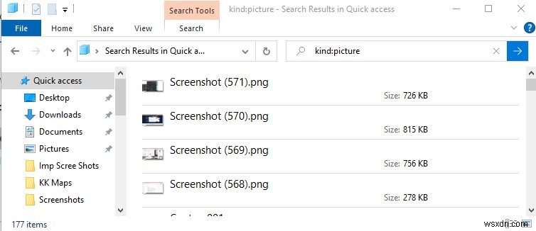 Windows PC内のすべての画像を見つける方法|検索コマンドから隠しファイル表示まで徹底解説