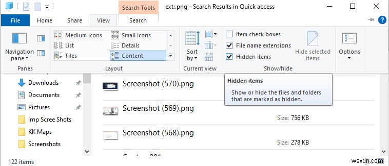 Windows PC内のすべての画像を見つける方法|検索コマンドから隠しファイル表示まで徹底解説