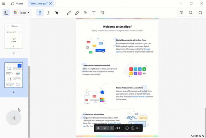 PDFにページを追加する3つの簡単な方法|初心者向けステップ解説