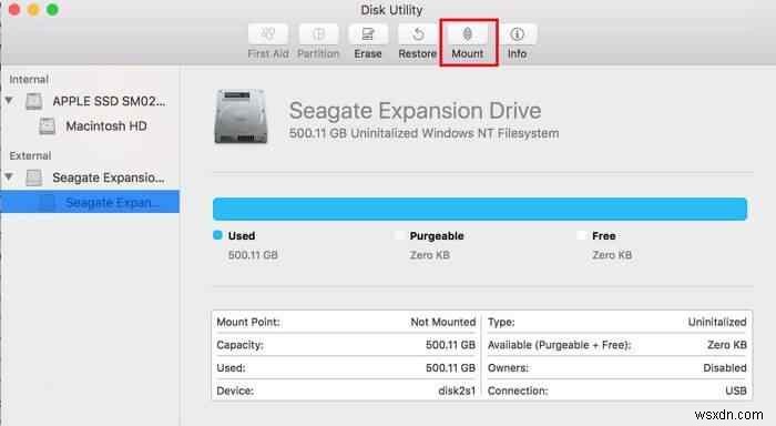 Seagate外付けHDDが認識されない・動作しない問題を解決する10の方法