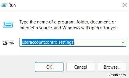 Windows 11で「UACが無効になっているとアプリをアクティブ化できません」エラーを修正する方法