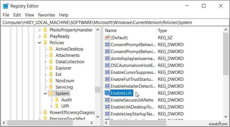 Windows 11で「UACが無効になっているとアプリをアクティブ化できません」エラーを修正する方法