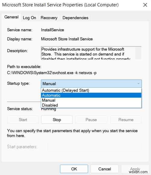 Windows 11でMicrosoft Storeエラー0x80131505を解決する6つの対処法