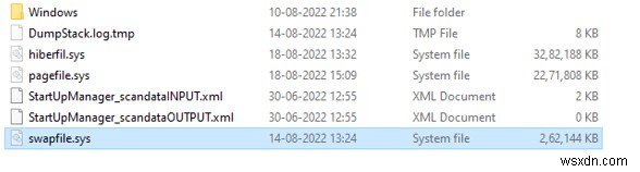 WindowsのSwapfile.sysとは?役割と削除方法を徹底解説