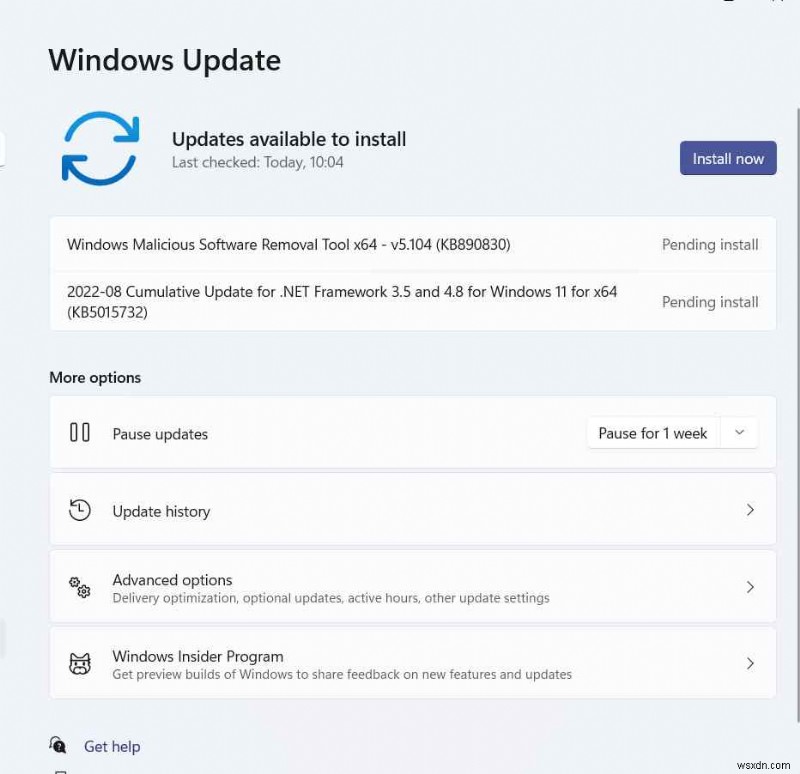 Windows 11/10でMicrosoft Defenderエラー1297を解決する6つの対処法