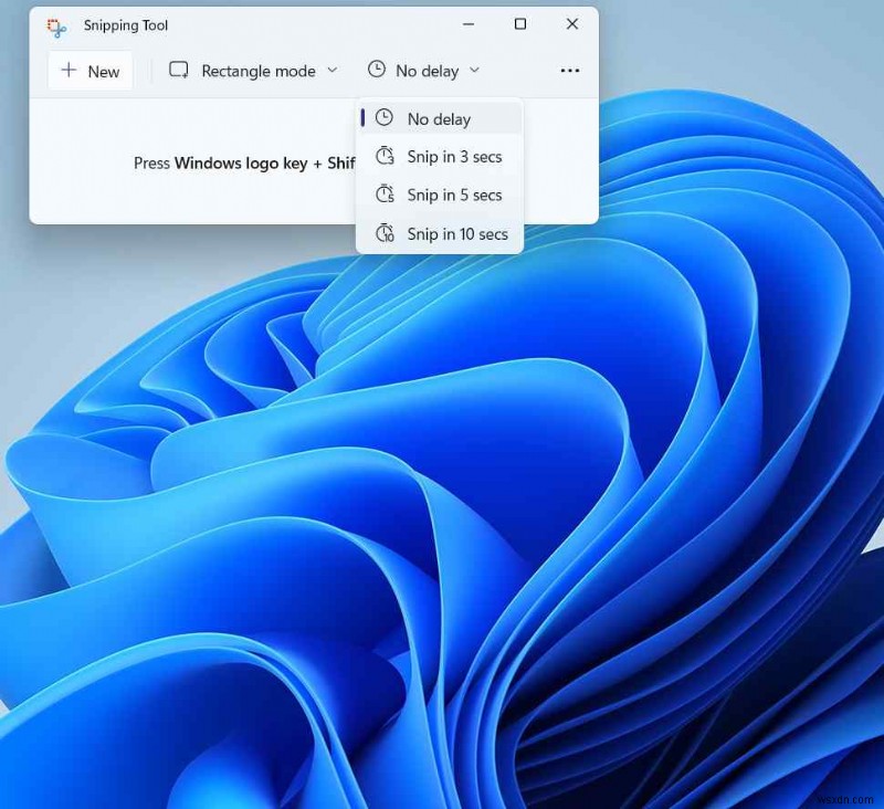 Windows 11/10で時間指定スクリーンショットを撮る方法【タイマー設定で簡単キャプチャ】