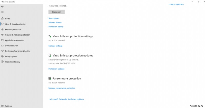 Windows Defenderで「脅威が検出されました」が繰り返し表示される原因と対処法5選