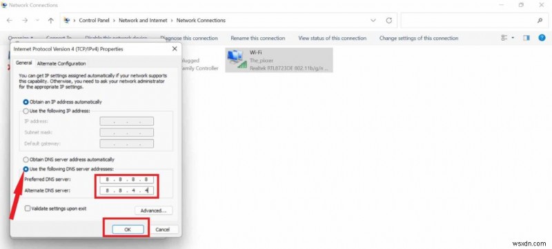 Windows 11でDNSサーバーを変更する方法【設定アプリ・コントロールパネル対応】