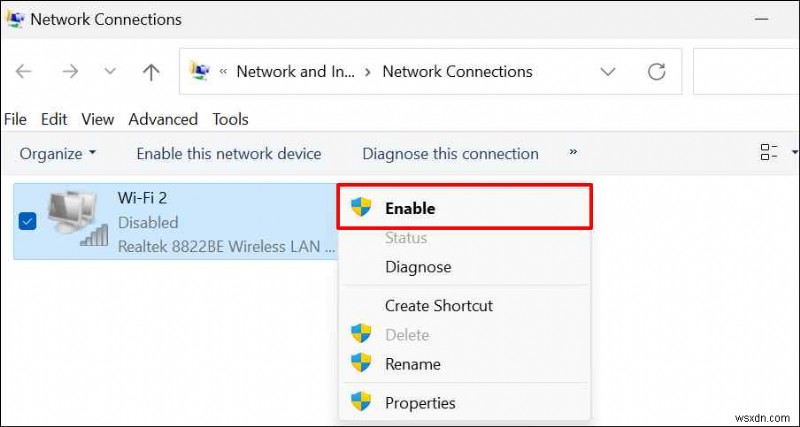 Windows 11で「ネットワーク アダプターのドライバーが見つかりません」エラーを解決する5つの方法