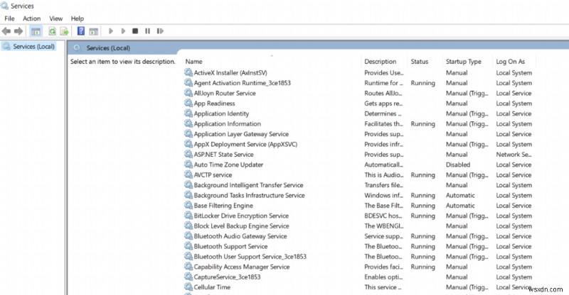 Windows 11で「サービス」(Services.msc)が開かないときの対処法9選