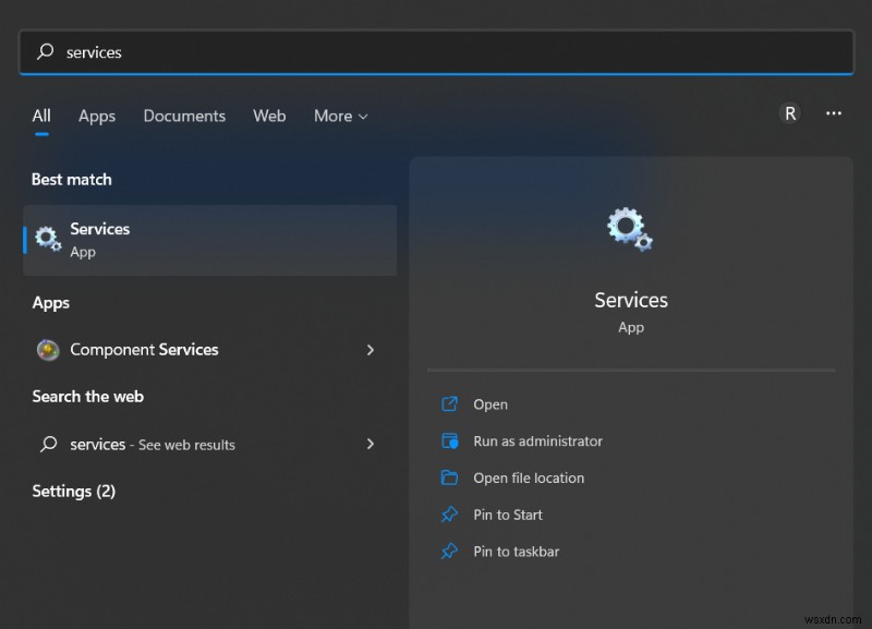 Windows 11で「サービス」(Services.msc)が開かないときの対処法9選