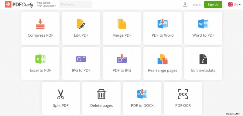 【保存版】Windows PCで使える無料PDF to Word変換ツールおすすめ10選
