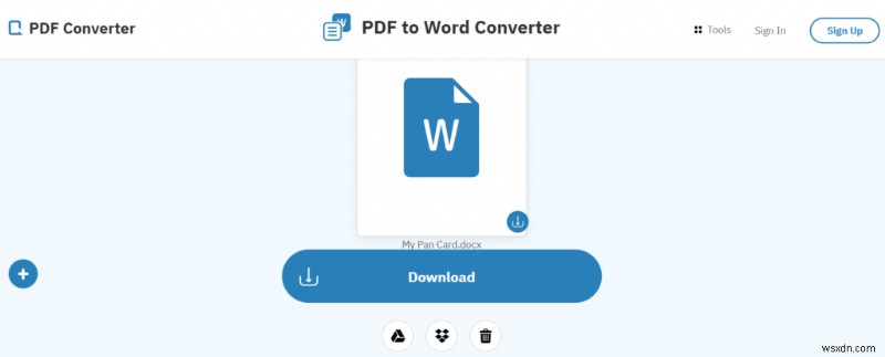 【保存版】Windows PCで使える無料PDF to Word変換ツールおすすめ10選