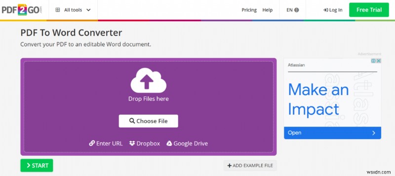【保存版】Windows PCで使える無料PDF to Word変換ツールおすすめ10選