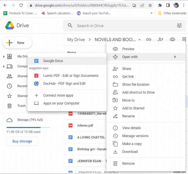 GoogleドライブでPDF作業を効率化する方法|編集・注釈・電子署名・圧縮まで徹底解説