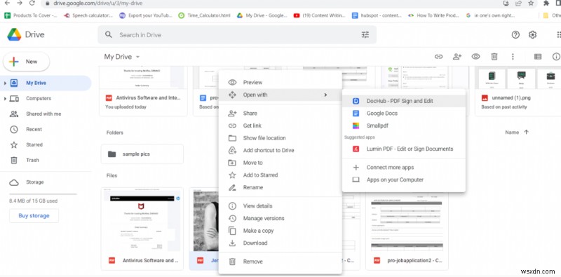 GoogleドライブでPDF作業を効率化する方法|編集・注釈・電子署名・圧縮まで徹底解説