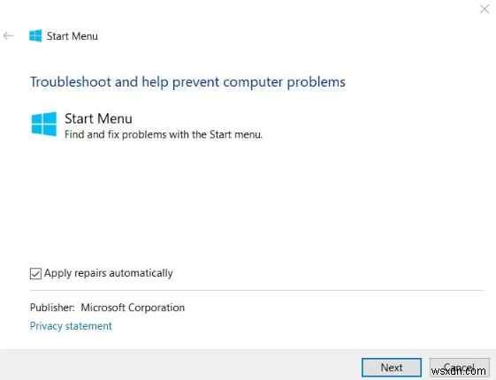 Windows PCでスタートメニューのアイコンが表示されないときの直し方6選