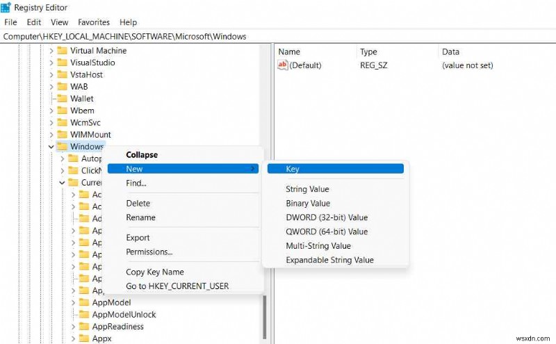 Windows 11で「バックグラウンドアプリのアクセス許可」が表示されないときの対処法