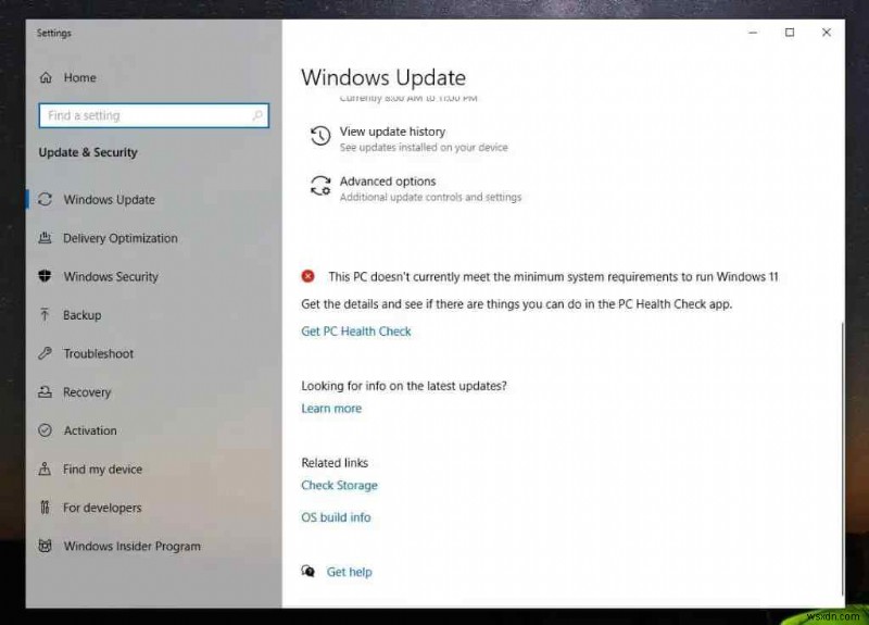 「このPCではWindows 11を実行できません」エラーの解決法|非対応プロセッサでもインストールする方法