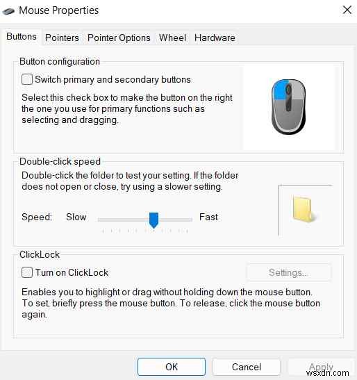 Windows 11でマウスが勝手にクリックされ続ける問題の解決方法