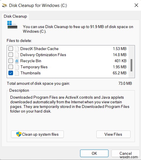 Windows 11/10でサムネイルが表示されないときの対処法8選