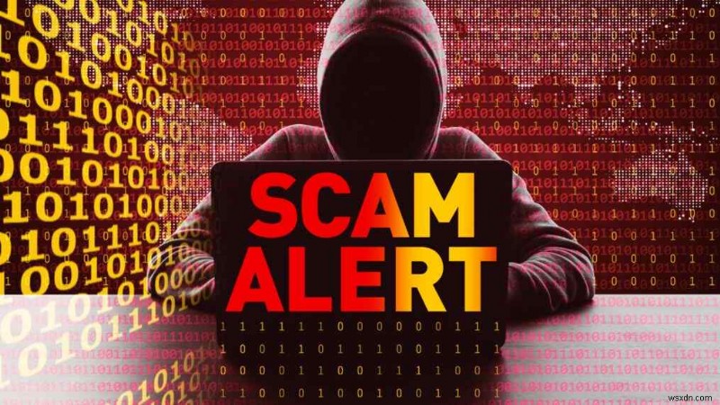ネット詐欺の5つの手口とは?被害を避けるための対策を徹底解説