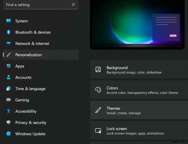 Windows 11でテーマが同期されないときの対処法!原因と解決策を徹底解説