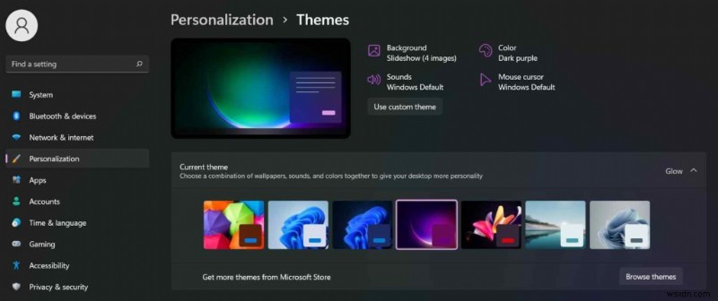 Windows 11でテーマが同期されないときの対処法!原因と解決策を徹底解説