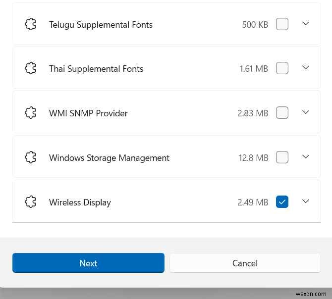 Windows 11でワイヤレスディスプレイが動作しないときの対処法