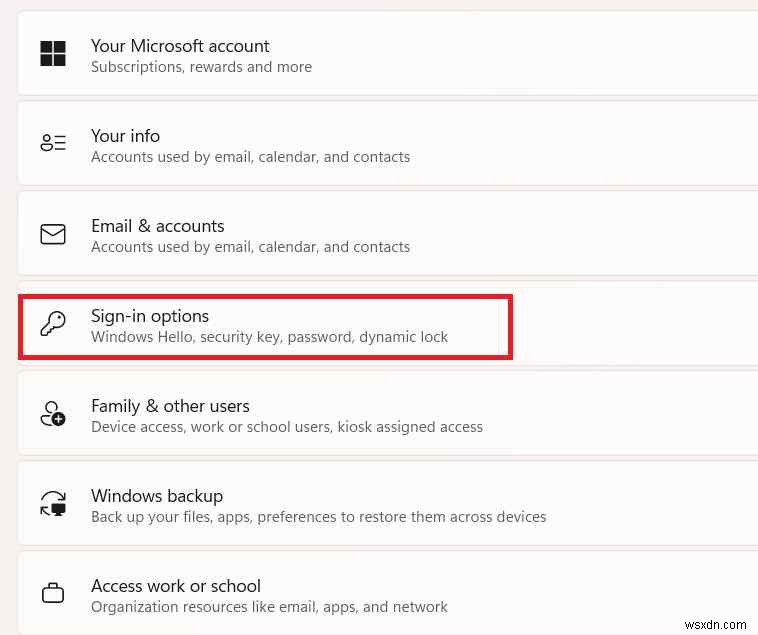 Windows 11でサインインオプションが動作しない?原因と5つの解決策を徹底解説