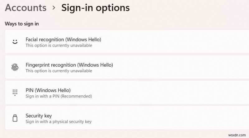 Windows 11でサインインオプションが動作しない?原因と5つの解決策を徹底解説