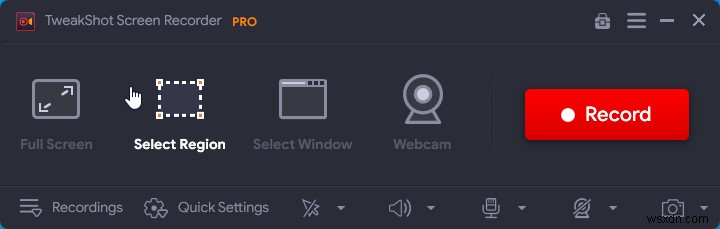 画面録画ソフトで生産性アップ!知っておきたい便利機能とTweakShot Screen Recorder Proの活用法