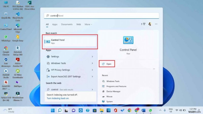 Windows 11で「Windows ツール」を開く7つの方法【2022年版】