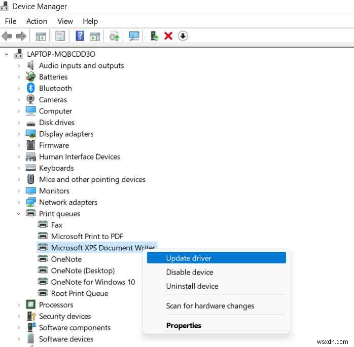 Windows 11でMicrosoft Excelから印刷できない問題を解決する5つの対処法