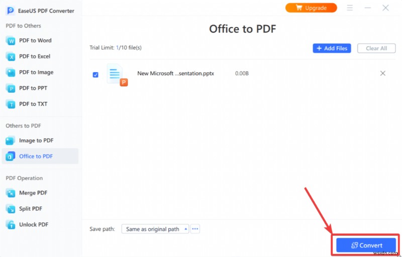 Windows 11/10/8/7でPowerPointをPDFに変換する4つの方法