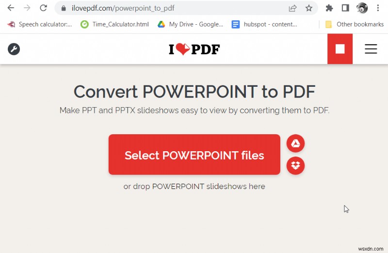 Windows 11/10/8/7でPowerPointをPDFに変換する4つの方法