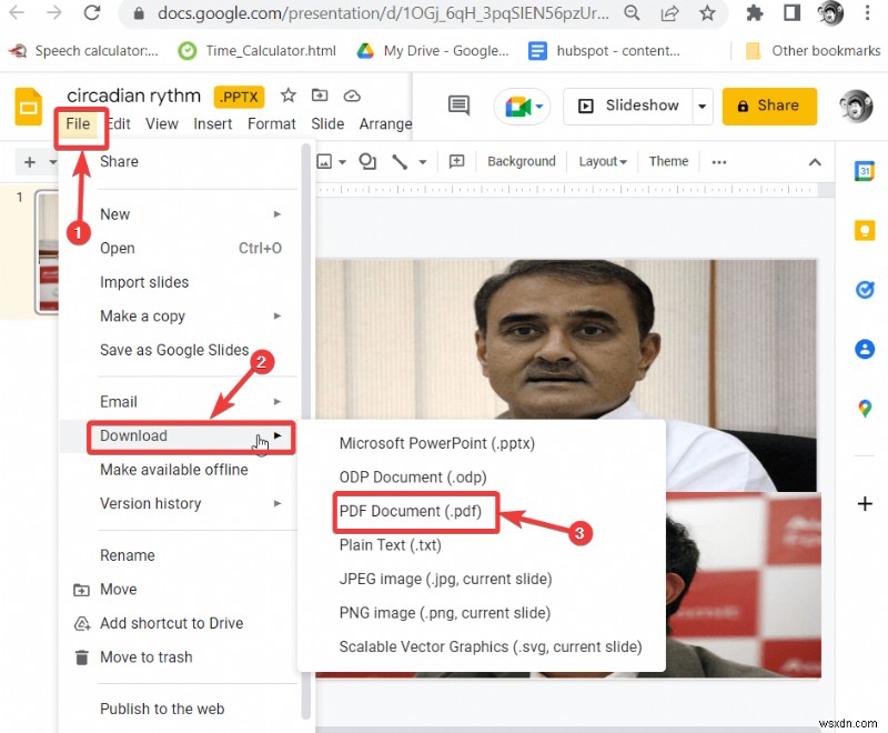 Windows 11/10/8/7でPowerPointをPDFに変換する4つの方法