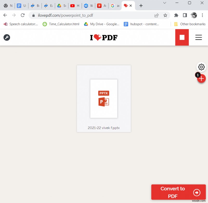 Windows 11/10/8/7でPowerPointをPDFに変換する4つの方法